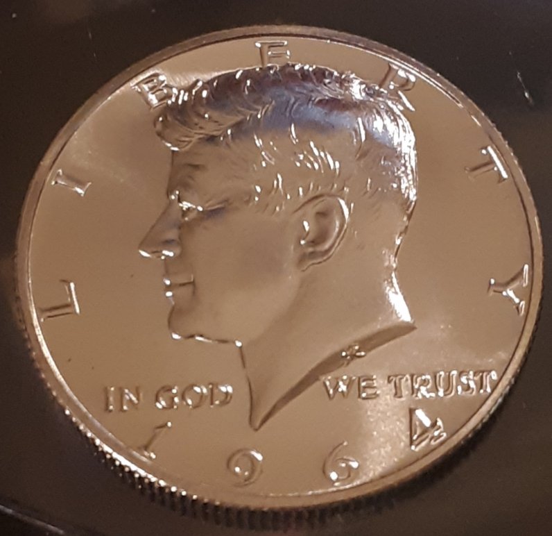 1964-50c-Proof-Accented-Hair-Variety?-How-Will-This-Coin-Grade-Out?